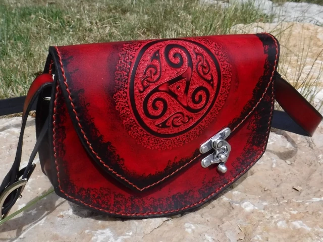 Sac a main Triskell
